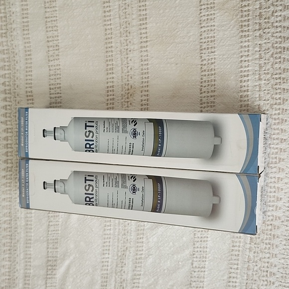 2 Pack Bristi Refrigerator Water Filter LP-1000P - Picture 8 of 8